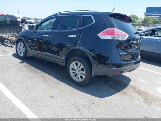 Nissan ROGUE SV 2014 5N1AT2MT4EC759960 Image 3