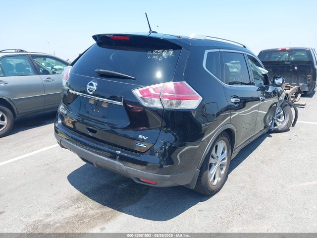 Nissan ROGUE SV 2014 5N1AT2MT4EC759960 Image 4