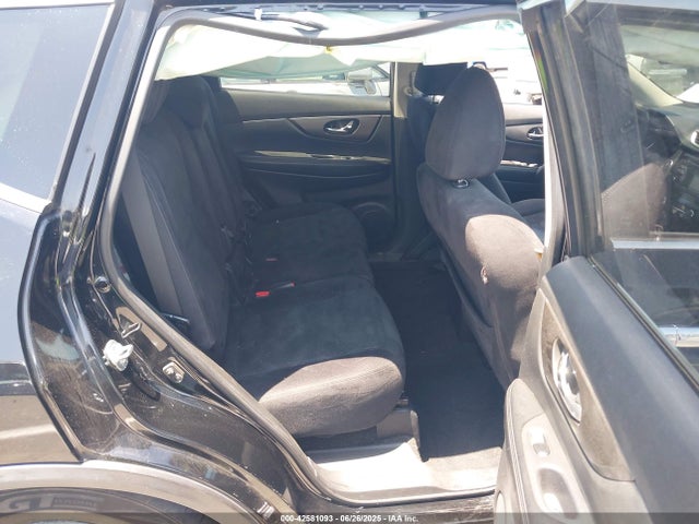 Nissan ROGUE SV 2014 5N1AT2MT4EC759960 Image 8