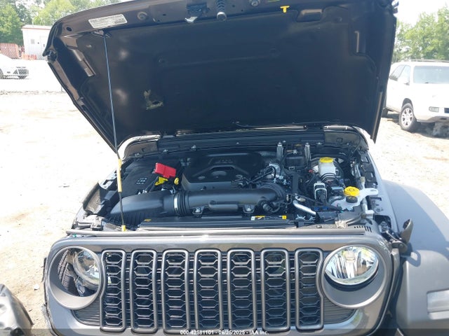 1C4PJXANXSW532595 Jeep 2025