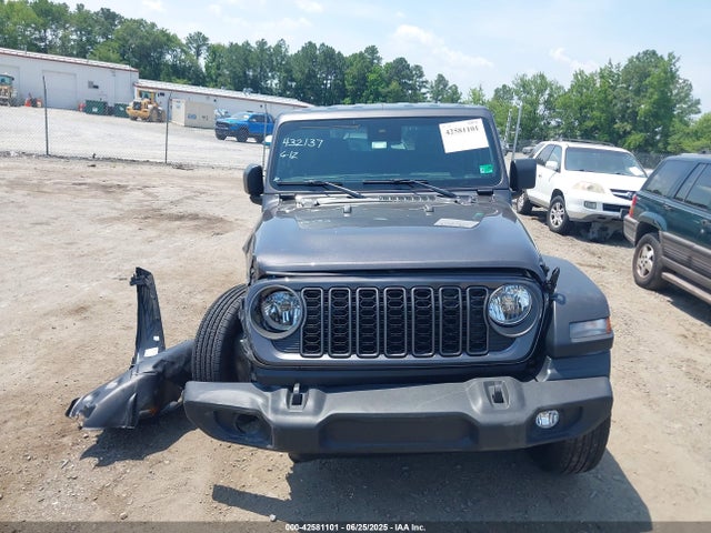 1C4PJXANXSW532595 Jeep 2025