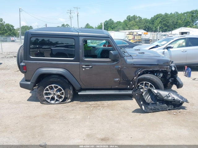 1C4PJXANXSW532595 Jeep 2025