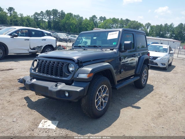 1C4PJXANXSW532595 Jeep 2025
