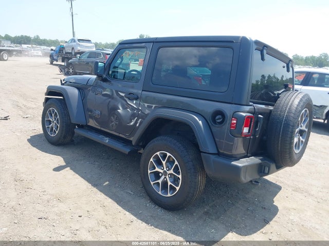 1C4PJXANXSW532595 Jeep 2025