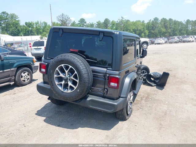 1C4PJXANXSW532595 Jeep 2025