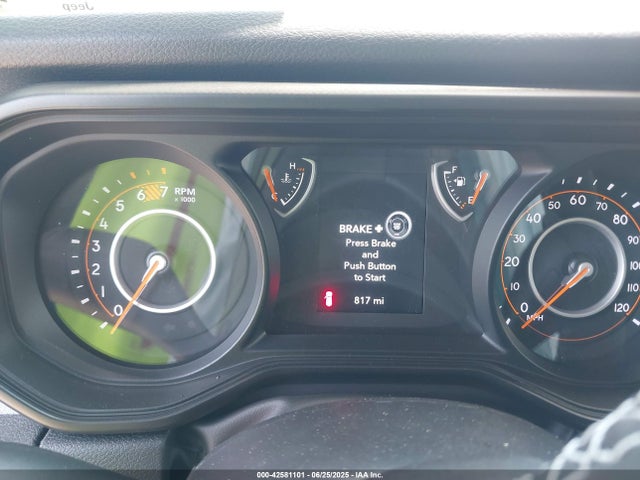 1C4PJXANXSW532595 Jeep 2025