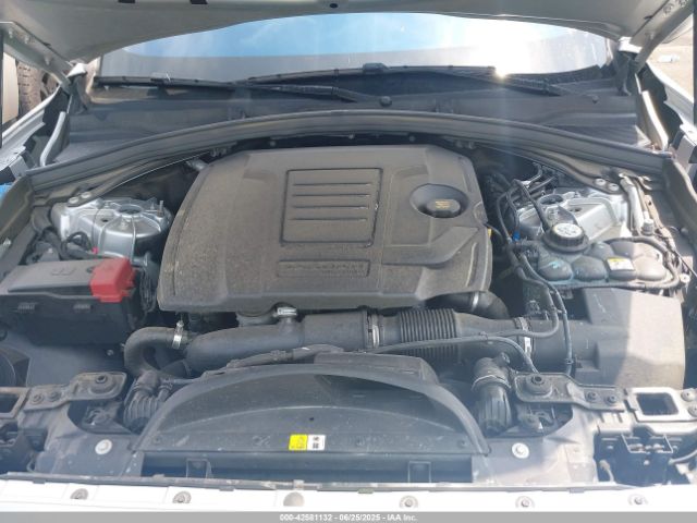 2019 JAGUAR F-PACE SADCJ2FX2KA367462 Photo 9