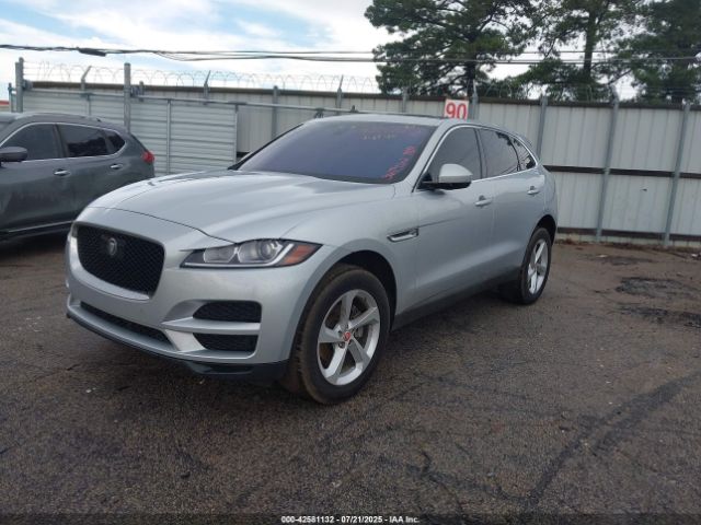 2019 JAGUAR F-PACE SADCJ2FX2KA367462 Photo 1
