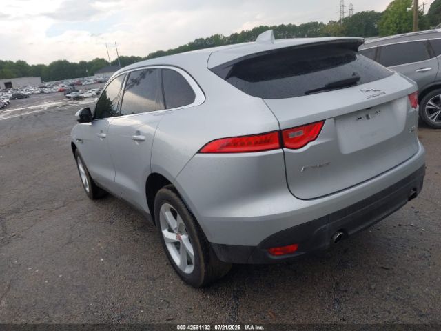 2019 JAGUAR F-PACE SADCJ2FX2KA367462 Photo 2
