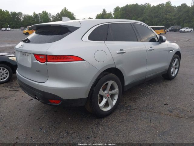 2019 JAGUAR F-PACE SADCJ2FX2KA367462 Photo 3