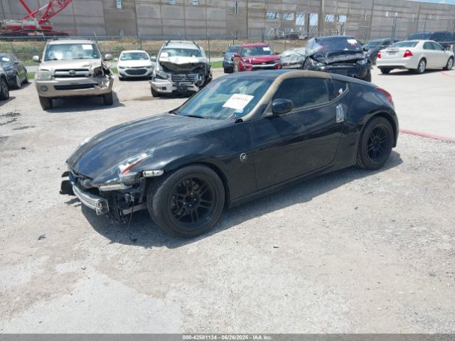 2019 NISSAN 370Z JN1AZ4EH0KM420758 Photo 1