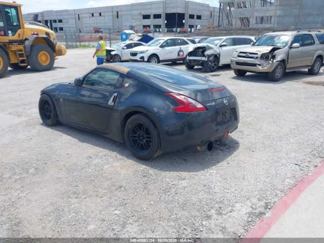 2019 NISSAN 370Z JN1AZ4EH0KM420758 Photo 2