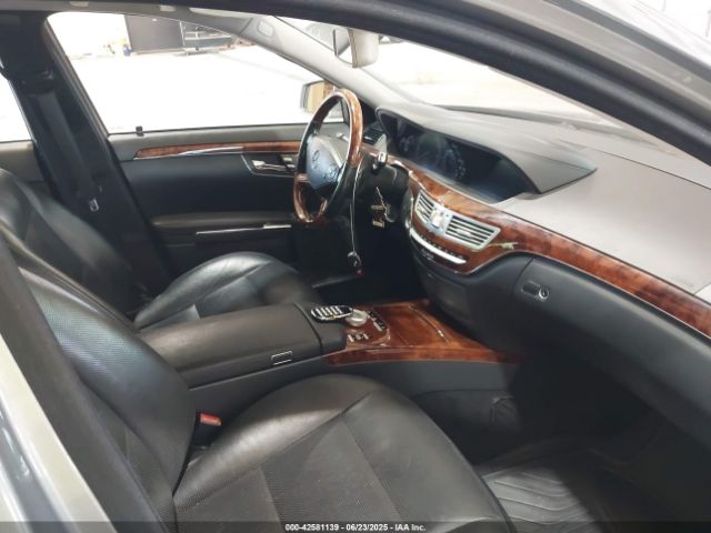 2012 MERCEDES-BENZ S 550 WDDNG9EB7CA422514 Photo 4