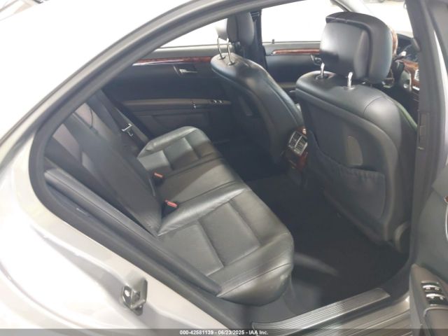 2012 MERCEDES-BENZ S 550 WDDNG9EB7CA422514 Photo 7