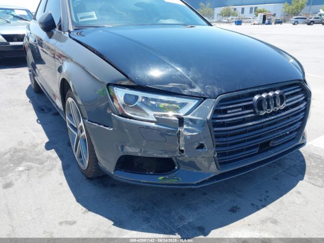 2018 AUDI A3 WAUAUGFF4J1067786 Photo 5