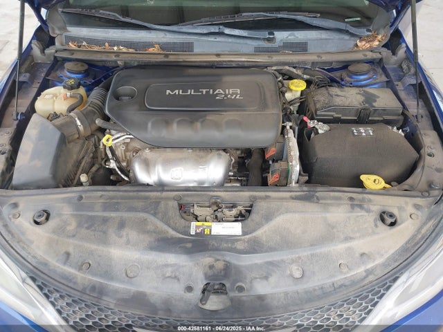 1C3CCCCB6FN760212 Chrysler 2015