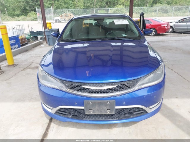 1C3CCCCB6FN760212 Chrysler 2015