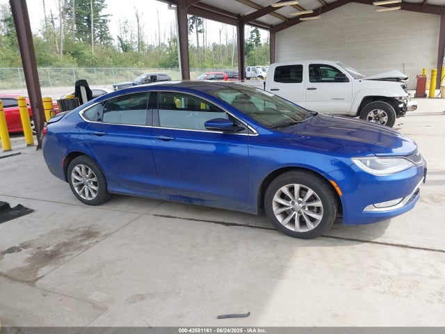 1C3CCCCB6FN760212 Chrysler 2015