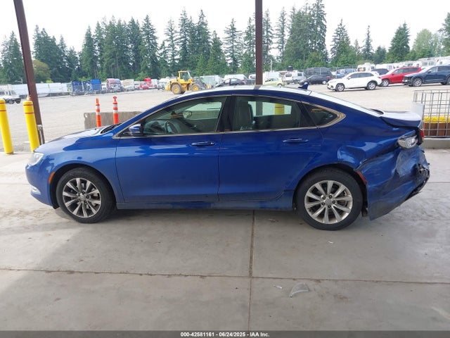 1C3CCCCB6FN760212 Chrysler 2015