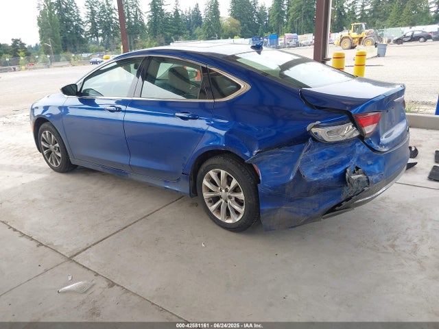 1C3CCCCB6FN760212 Chrysler 2015