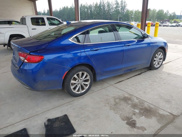 1C3CCCCB6FN760212 Chrysler 2015