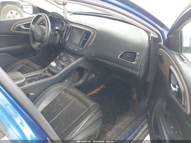 1C3CCCCB6FN760212 Chrysler 2015