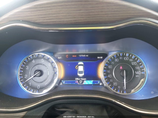 1C3CCCCB6FN760212 Chrysler 2015