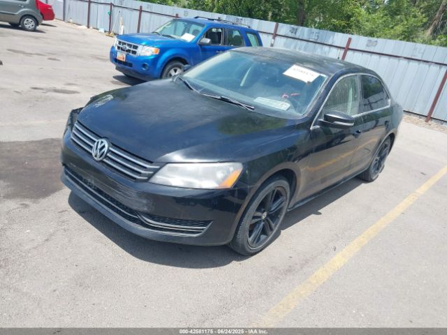 1VWBS7A39EC077926 Volkswagen 2014