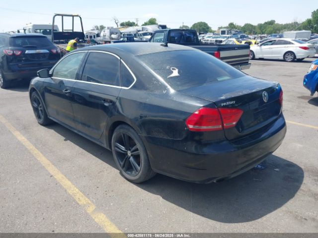 1VWBS7A39EC077926 Volkswagen 2014
