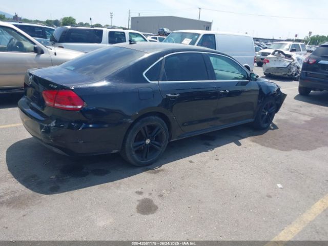 1VWBS7A39EC077926 Volkswagen 2014
