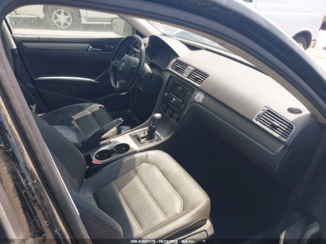 1VWBS7A39EC077926 Volkswagen 2014