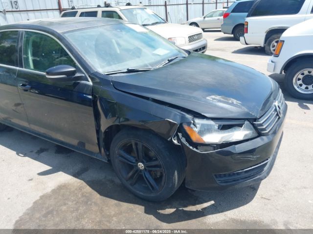 1VWBS7A39EC077926 Volkswagen 2014