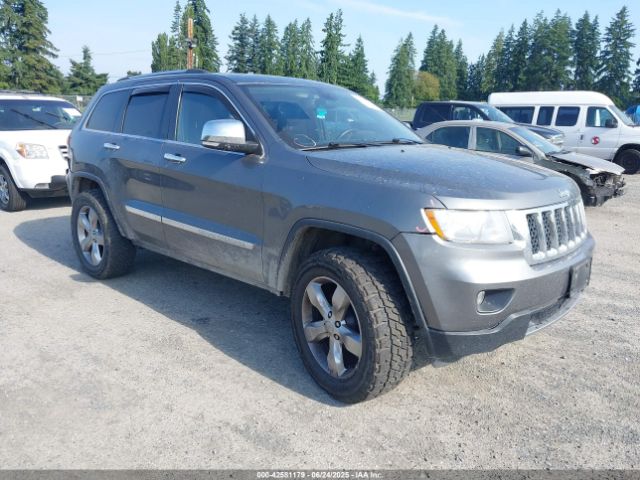 2013 JEEP GRAND CHEROKEE 1C4RJFCTXDC524032