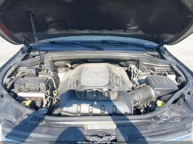 2013 JEEP GRAND CHEROKEE 1C4RJFCTXDC524032 Photo 9