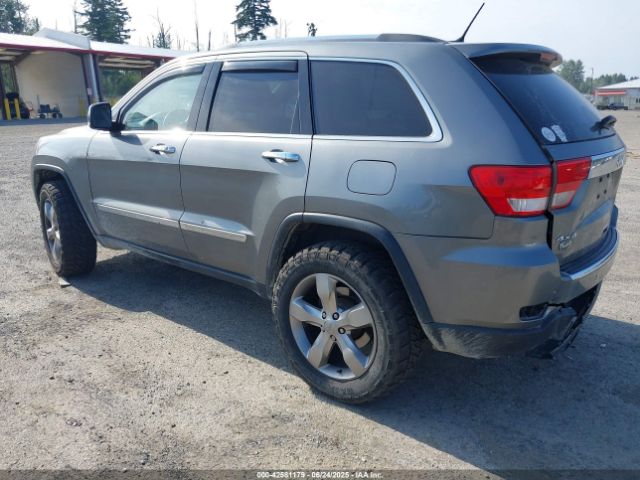 2013 JEEP GRAND CHEROKEE 1C4RJFCTXDC524032 Photo 2