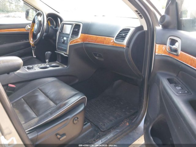 2013 JEEP GRAND CHEROKEE 1C4RJFCTXDC524032 Photo 4
