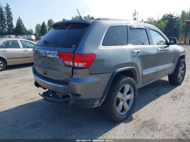 2013 JEEP GRAND CHEROKEE 1C4RJFCTXDC524032 Photo 5