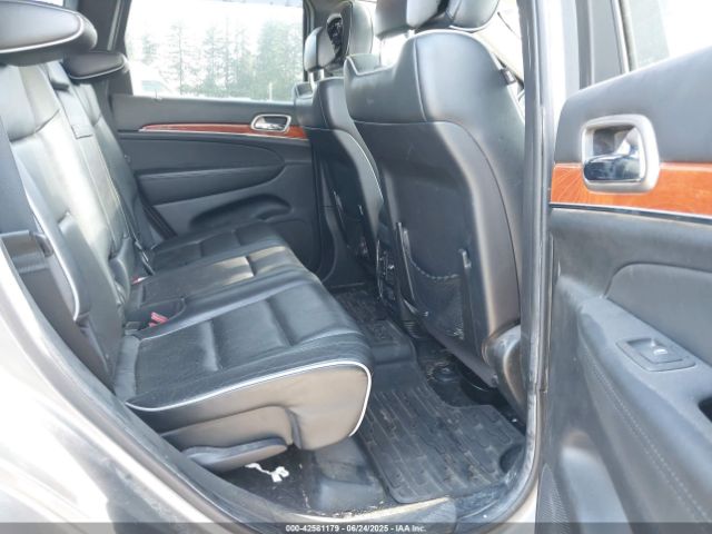 2013 JEEP GRAND CHEROKEE 1C4RJFCTXDC524032 Photo 7