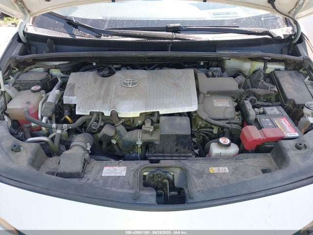 Toyota 2zr-fxe+1nm 2018 JTDKARFP2J3069013 Image 10