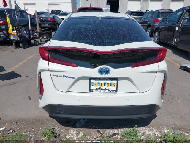 Toyota 2zr-fxe+1nm 2018 JTDKARFP2J3069013 Image 16