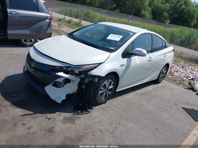Toyota 2zr-fxe+1nm 2018 JTDKARFP2J3069013 Image 2