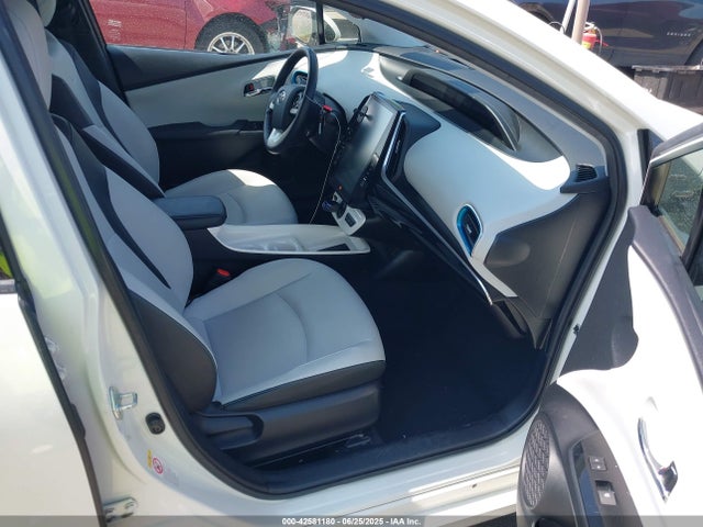 Toyota 2zr-fxe+1nm 2018 JTDKARFP2J3069013 Image 5