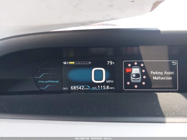 Toyota 2zr-fxe+1nm 2018 JTDKARFP2J3069013 Image 7
