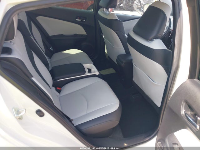 Toyota 2zr-fxe+1nm 2018 JTDKARFP2J3069013 Image 8