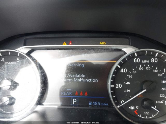 1N4BL4DV9RN392639 Nissan Altima