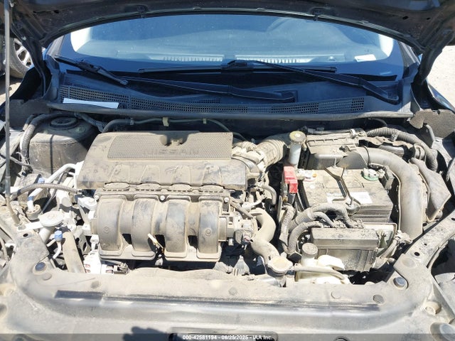 3N1AB7AP2KY243811 Nissan 2019