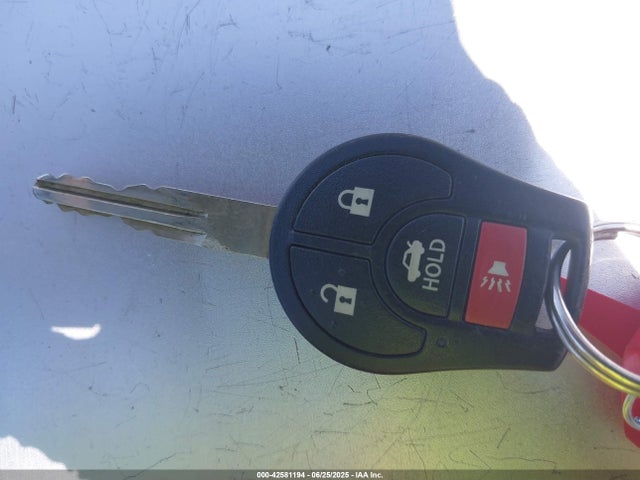 3N1AB7AP2KY243811 Nissan 2019