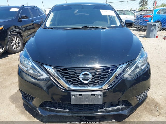3N1AB7AP2KY243811 Nissan 2019