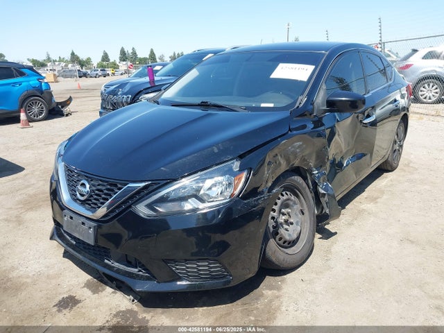 3N1AB7AP2KY243811 Nissan 2019