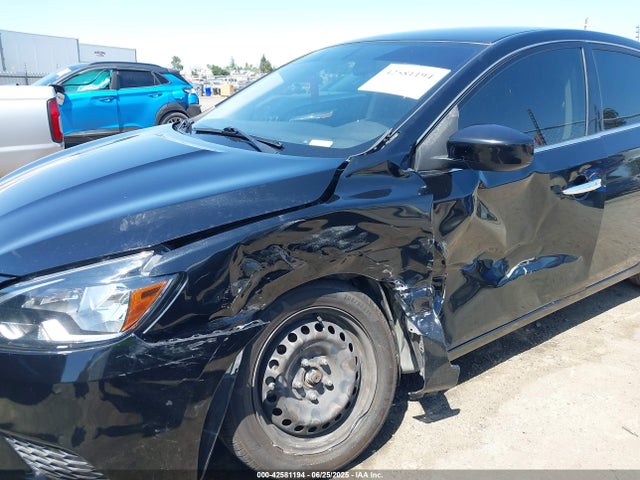 3N1AB7AP2KY243811 Nissan 2019